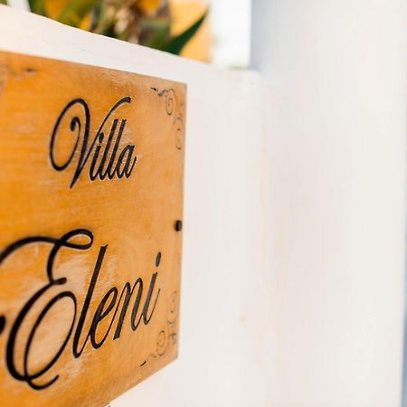 Villa Eleni Soroni Zewnętrze zdjęcie