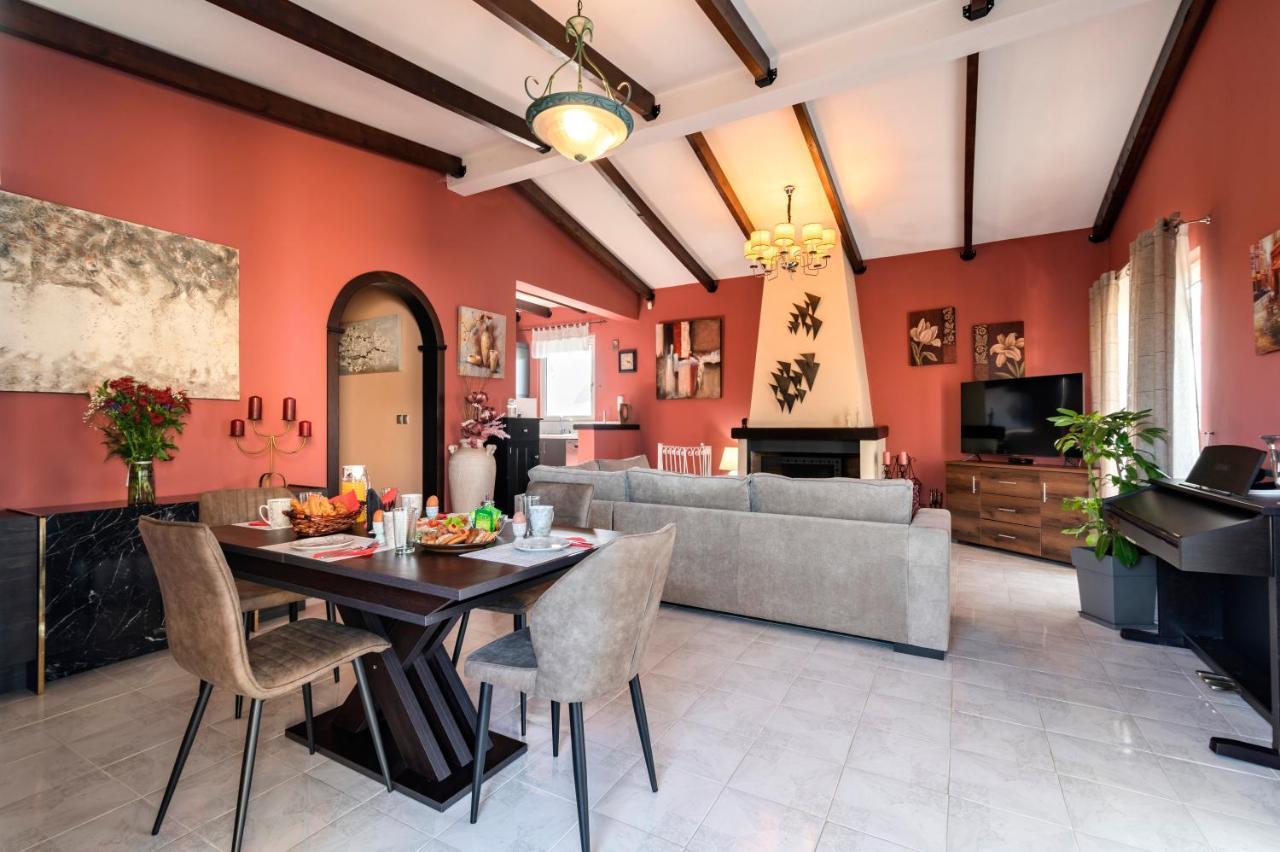 Villa Eleni Soroni Zewnętrze zdjęcie