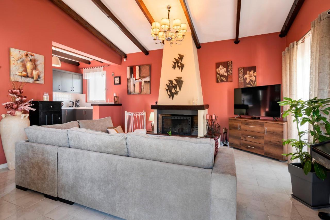Villa Eleni Soroni Zewnętrze zdjęcie