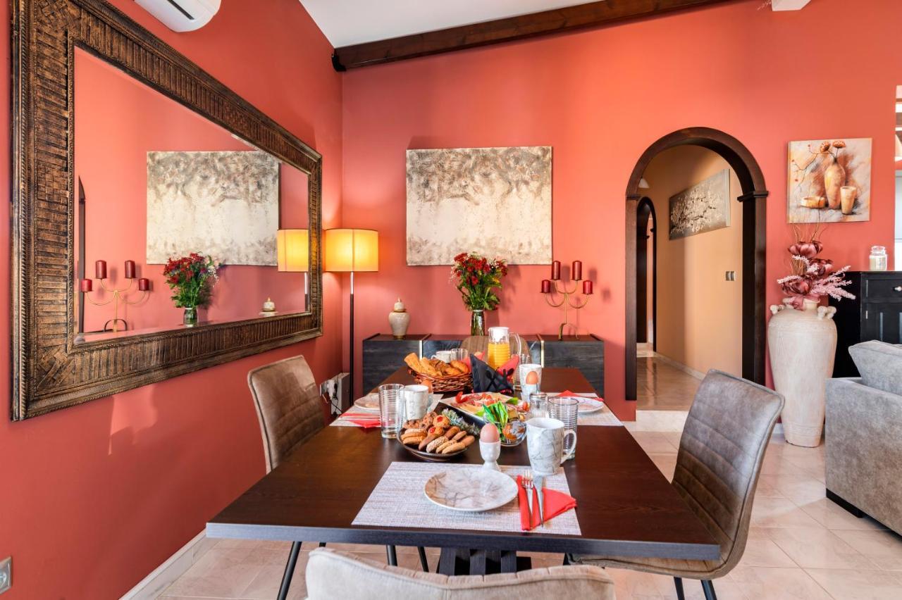 Villa Eleni Soroni Zewnętrze zdjęcie