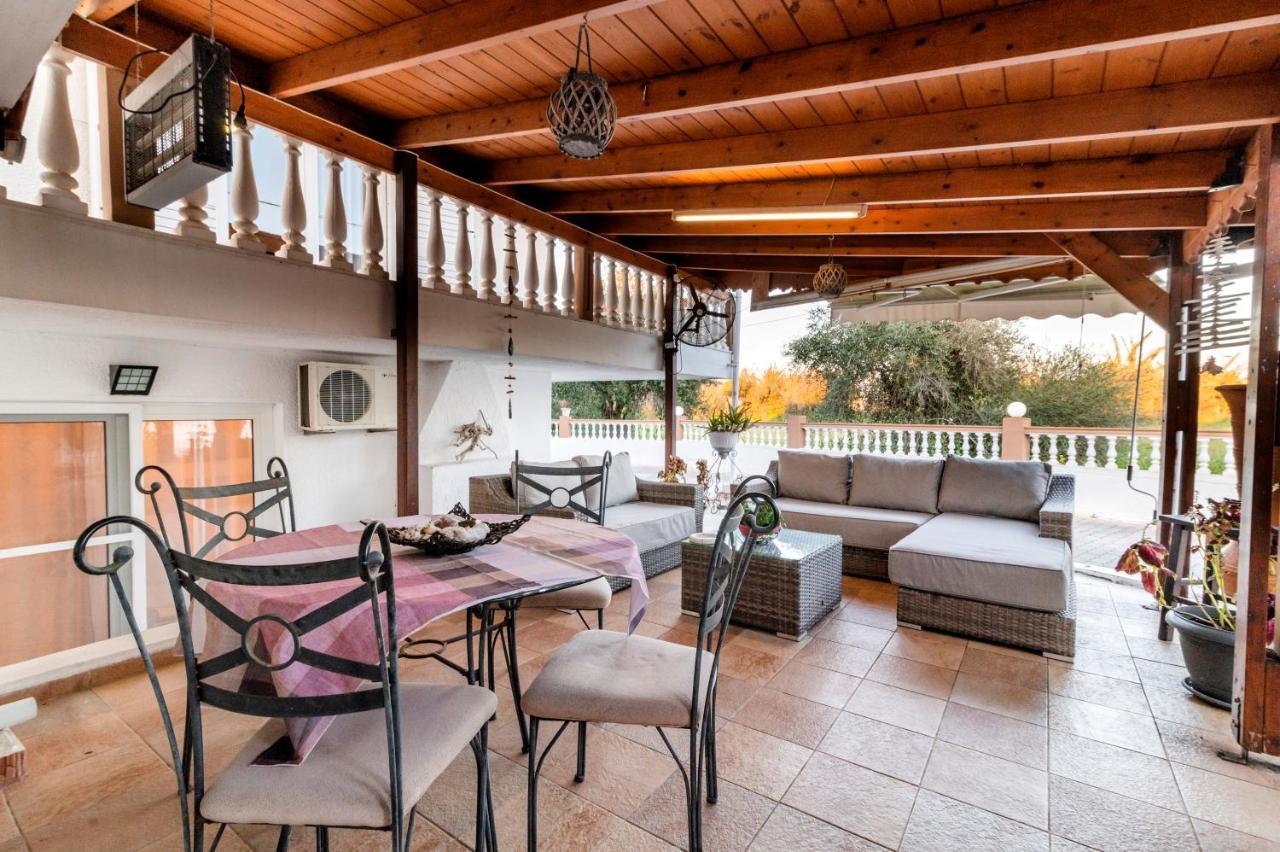 Villa Eleni Soroni Zewnętrze zdjęcie