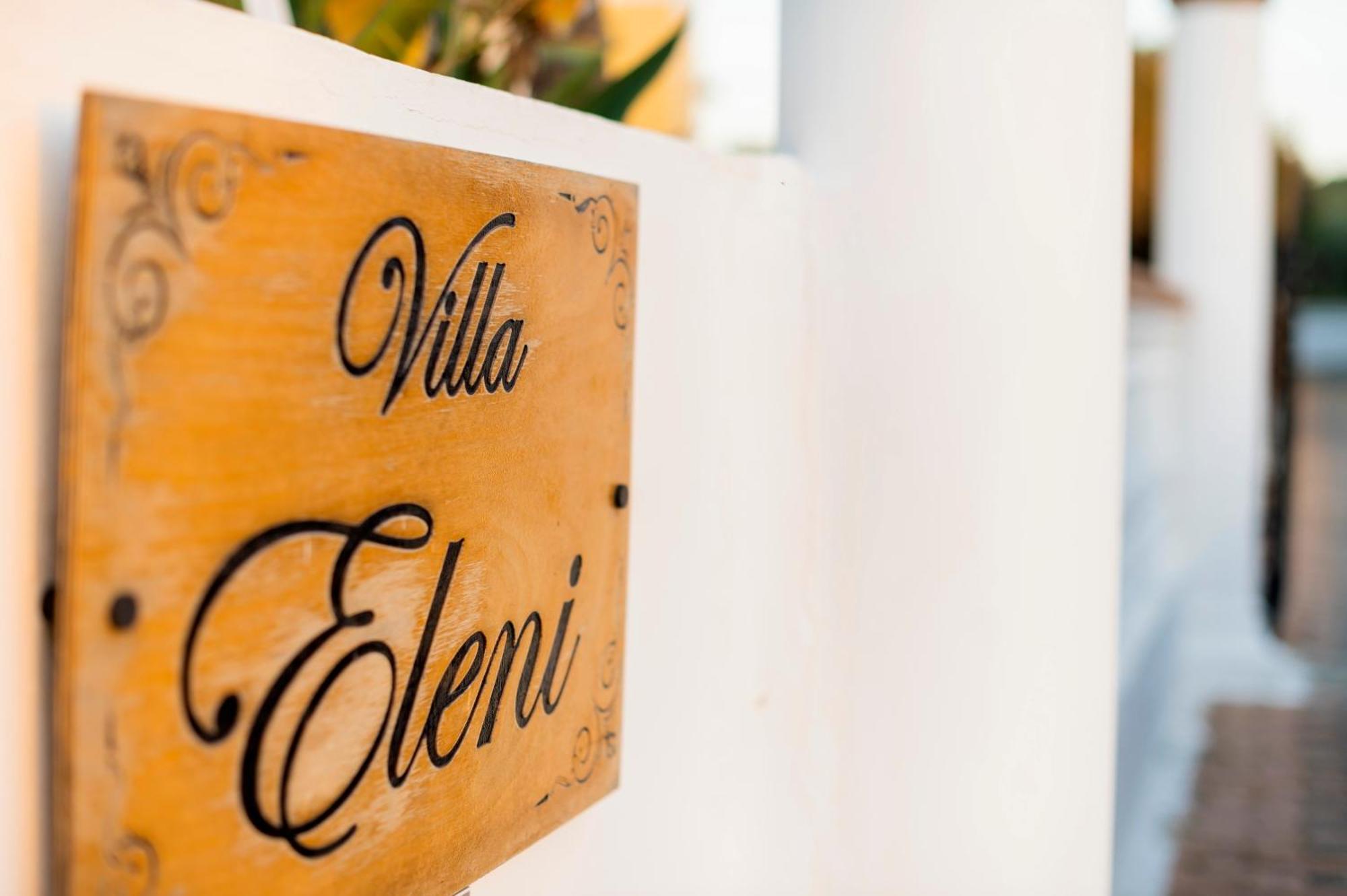 Villa Eleni Soroni Zewnętrze zdjęcie