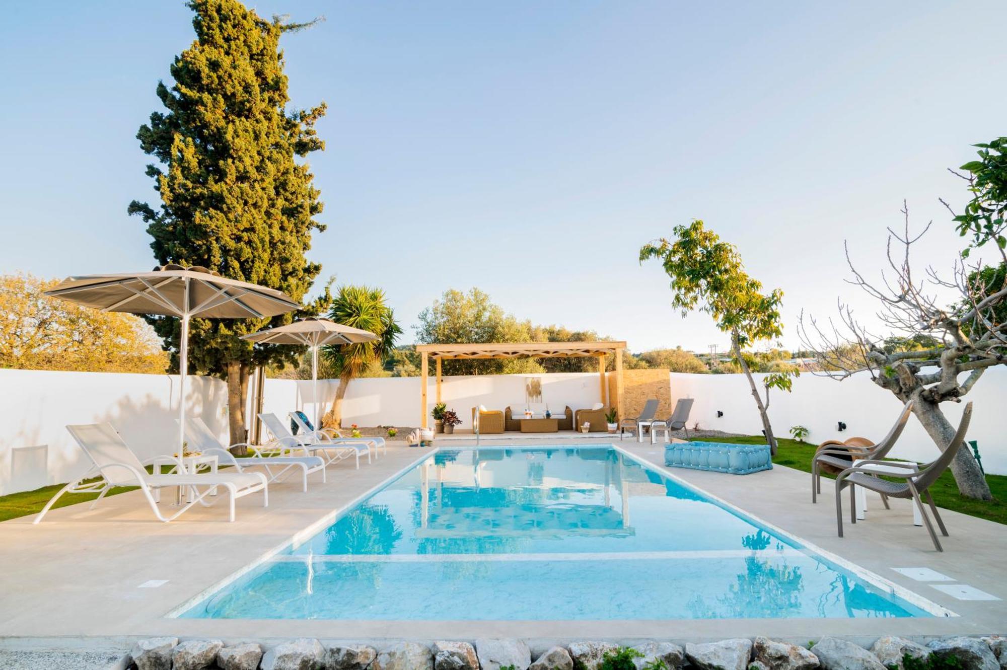 Villa Eleni Soroni Zewnętrze zdjęcie