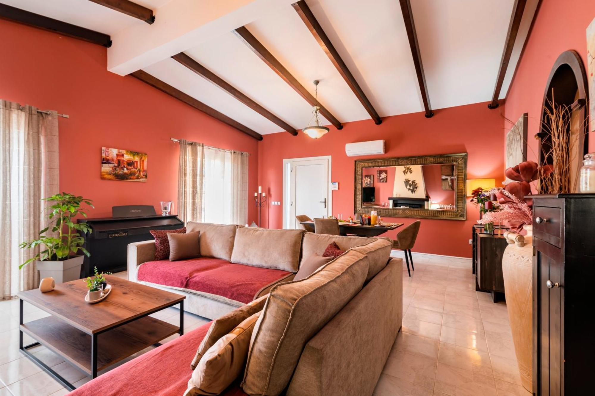 Villa Eleni Soroni Pokój zdjęcie